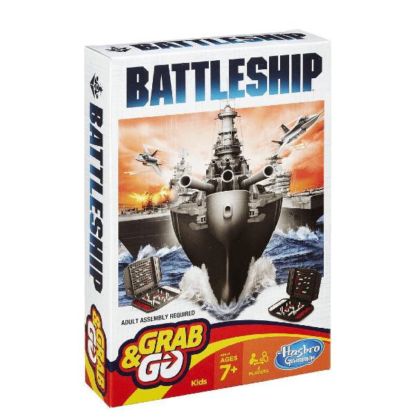 Jogo de viagem Batalha Naval - Brincatoys