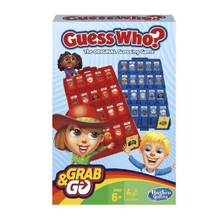 Apresentamos Jogo de viagem Quem é Quem? com o SKU 90120415 recomendado para + 6 anos