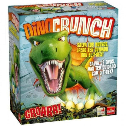 Apresentamos Jogo Dino Crunch com o SKU 841921121 recomendado para + 4 anos