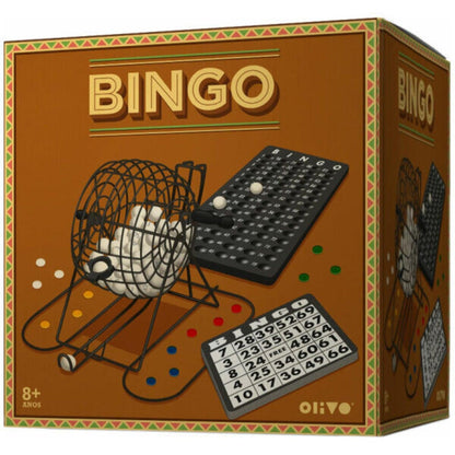 Jogo do Bingo - Brincatoys