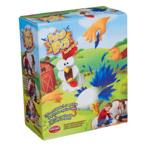 Apresentamos Jogo Frango Louco com o SKU 210191617 recomendado para + 3 anos