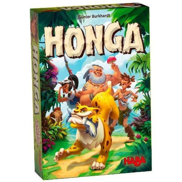 Jogo Honga - Brincatoys