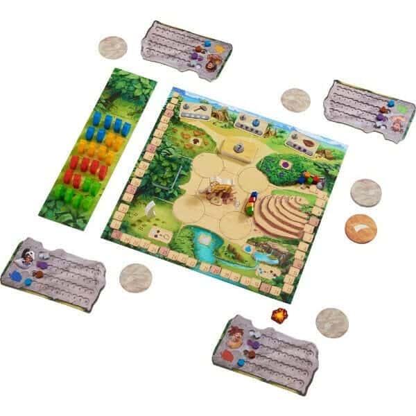 Jogo Honga - Brincatoys