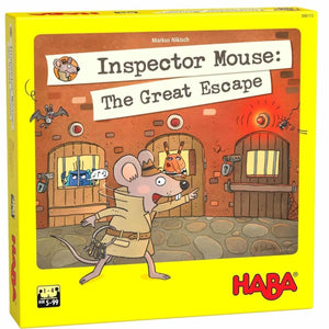 Apresentamos Jogo Inspector Mouse com o SKU 810611323 recomendado para + 5 anos