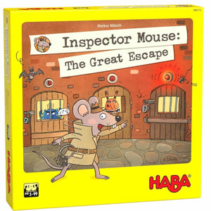 Jogo Inspector Mouse - Brincatoys