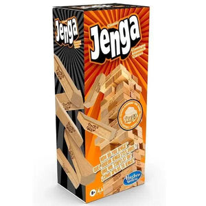 Jogo Jenga Clássico - Brincatoys