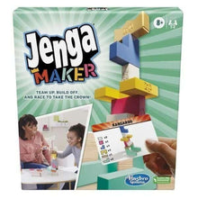 Apresentamos Jogo Jenga Maker com o SKU 90452823 recomendado para + 8 anos