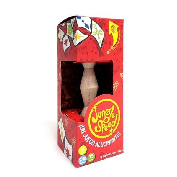 Apresentamos Jogo Jungle Speed ECO com o SKU 317838823 recomendado para + 7 anos