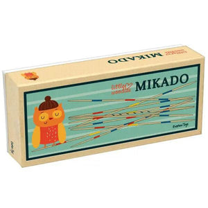 Jogo Mikado - Brincatoys