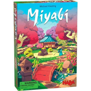 Jogo Miyabi - Brincatoys