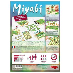 Jogo Miyabi - Brincatoys