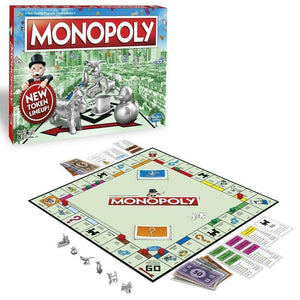 Jogo Monopoly - Brincatoys