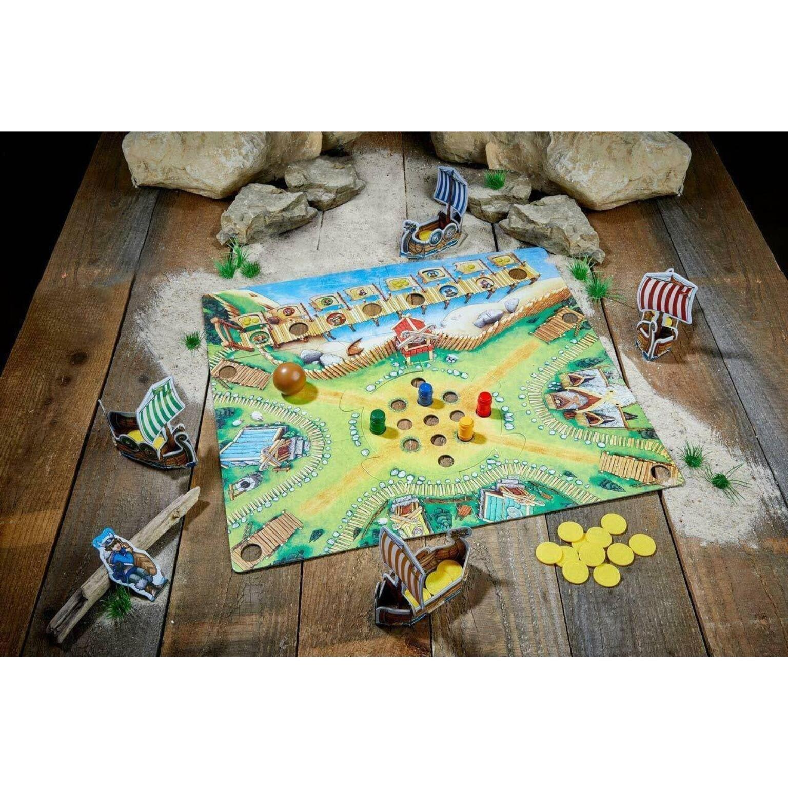 Apresentamos Jogo O Vale dos Vikings com o SKU 810533823 recomendado para + 6 anos