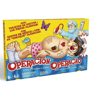 Apresentamos Jogo Operação com o SKU 90217621 recomendado para + 6 anos