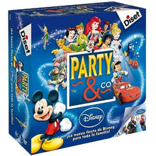 Apresentamos Jogo Party & Co Disney com o SKU 84650216 recomendado para + 4 anos