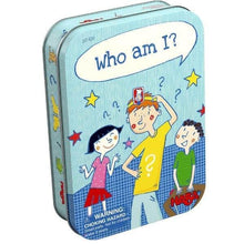 Apresentamos Jogo Quem sou eu? com o SKU 810142022 recomendado para + 5 anos