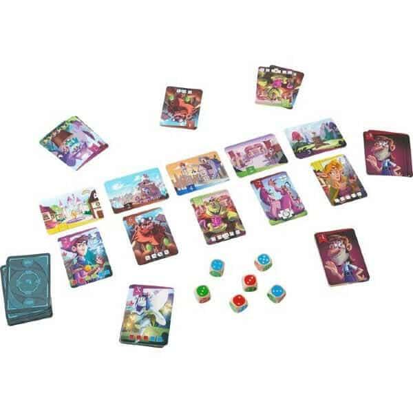 Apresentamos Jogo Rei dos Números com o SKU 810359022 recomendado para + 8 anos