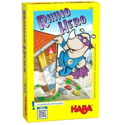 Jogo Super Rino! - Brincatoys