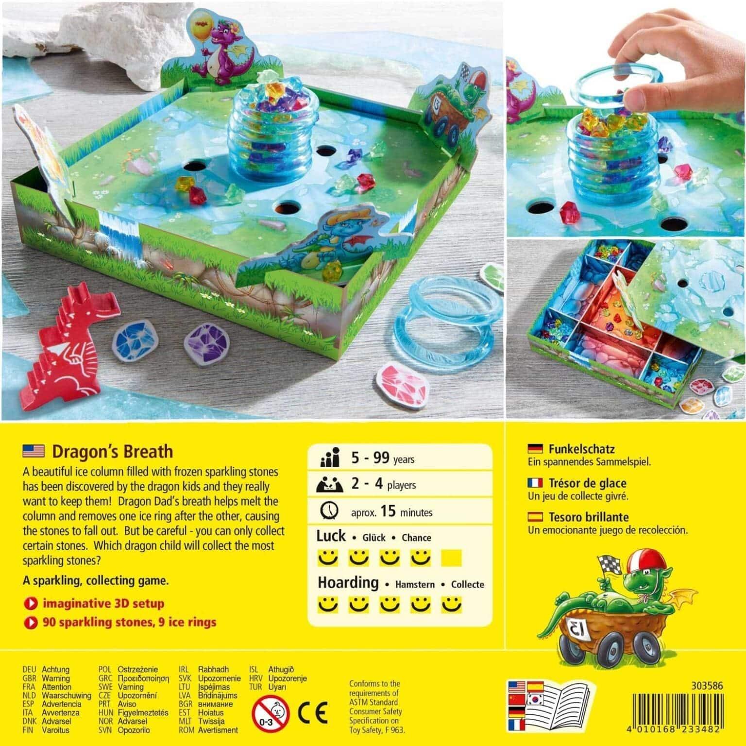Apresentamos Jogo Tesouro Brilhante com o SKU 810358623 recomendado para + 5 anos