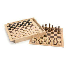 Apresentamos Jogo Xadrez e Damas com o SKU 26813321 recomendado para + 5 anos