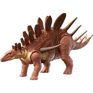 Jurassic World Kentroasurus Ruge e Ataca - Brincatoys