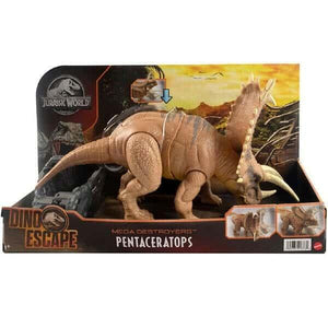 Jurassic World Pentaceratops - Brincatoys
