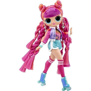 Apresentamos L.O.L. Surprise! OMG - Roller Chick com o SKU 558613523 recomendado para + 3 anos