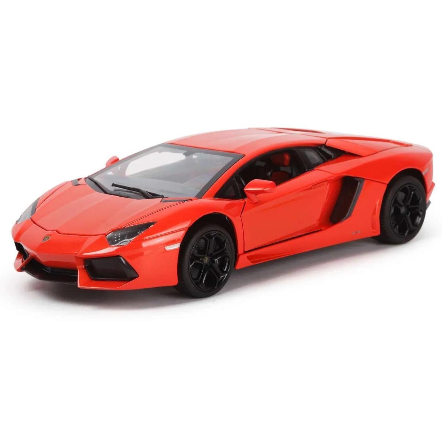 Lamborghini Aventador LP700 - Brincatoys