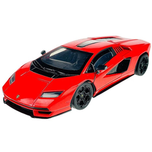 Apresentamos Lamborghini Countach Lpi 800-4 vermelho com o SKU 682411423 recomendado para + 8 anos