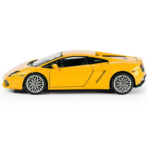 Apresentamos Lamborghini Gallardo LP560-4 1:24 com o SKU 683450023 recomendado para + 14 anos