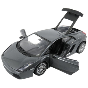 Apresentamos Lamborghini Gallardo Superleggera 1:18 com o SKU 687318123 recomendado para + 8 anos