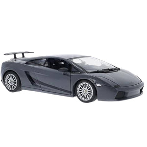 Apresentamos Lamborghini Gallardo Superleggera 1:18 com o SKU 687318123 recomendado para + 8 anos