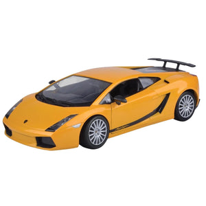 Apresentamos Lamborghini Gallardo Superleggera com o SKU 687334623 recomendado para + 3 anos