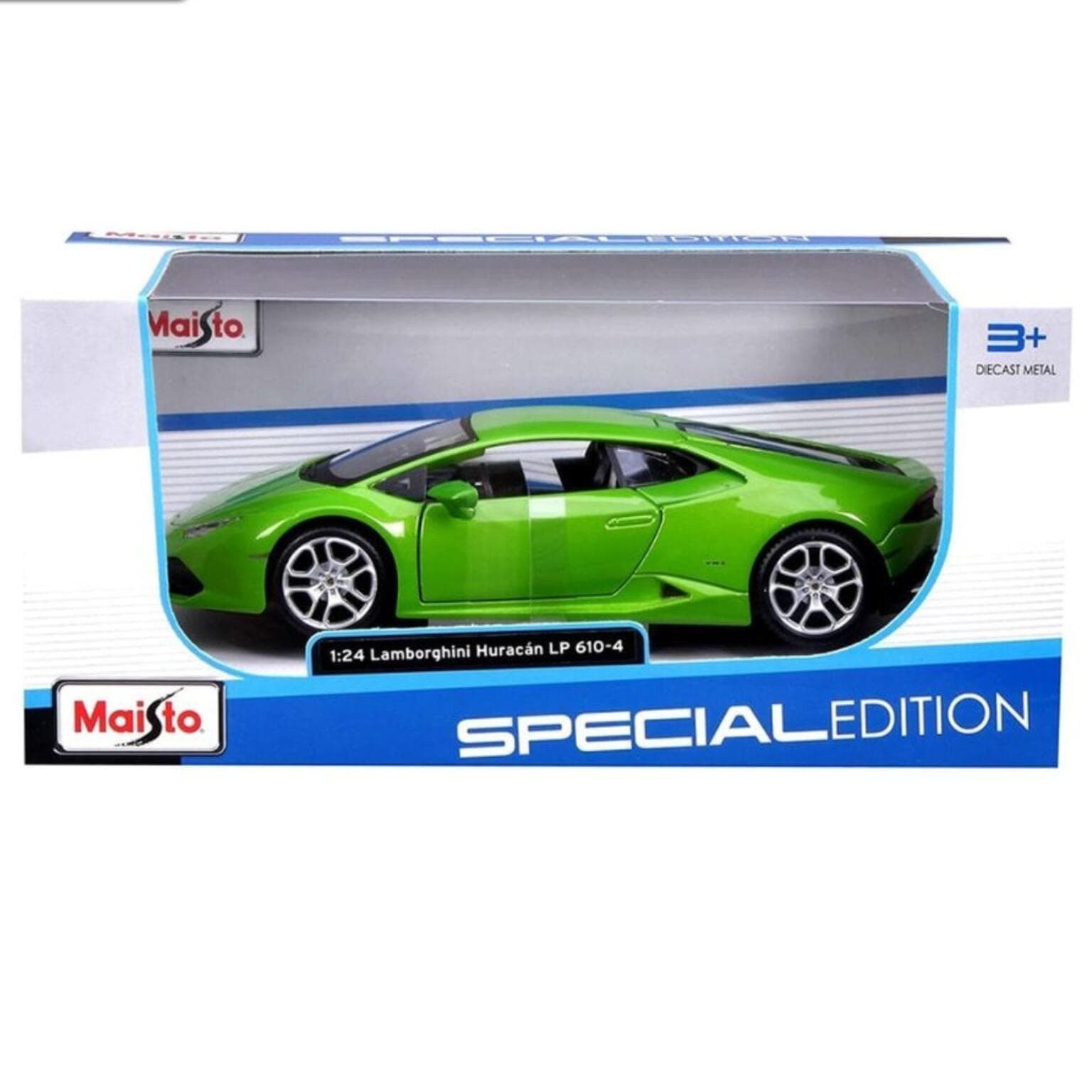 Apresentamos Lamborghini Huracán LP 610-4 com o SKU 683150923 recomendado para + 3 anos