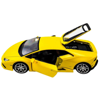 Lamborghini Huracán LP 610-4 Amarelo