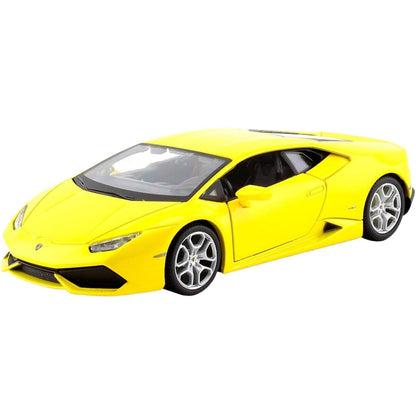 Lamborghini Huracán LP 610-4 Amarelo - Brincatoys