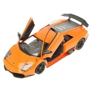 Apresentamos Lamborghini Murcielago Lp 670-4 SV com o SKU 683930023 recomendado para + 14 anos