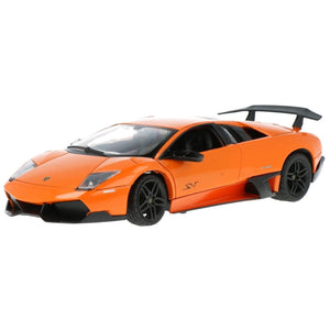 Apresentamos Lamborghini Murcielago Lp 670-4 SV com o SKU 683930023 recomendado para + 14 anos