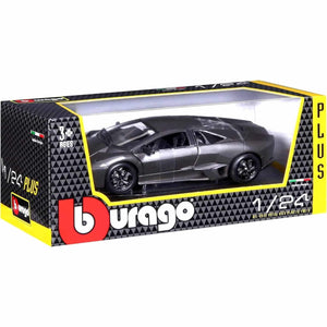 Apresentamos Lamborghini Reventón Cinzento com o SKU 682104123 recomendado para + 3 anos