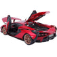 Apresentamos Lamborghini Sian FKP 37 Vermelho com o SKU 689818624 recomendado para + 3 anos