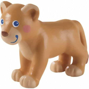 Apresentamos Figura de borracha - Leão Bebé com o SKU 810563722 recomendado para + 3 anos
