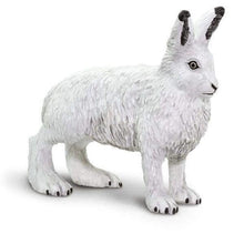 Apresentamos Figura de borracha - Lebre do Ártico com o SKU 431821223 recomendado para + 3 anos