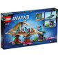 Apresentamos Lego Avatar - Casa de Corais de Metkayina com o SKU 667557823 recomendado para + 9 anos