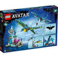 Lego Avatar O Primeiro Voo em Banshee de Jake e Neytiri - Brincatoys
