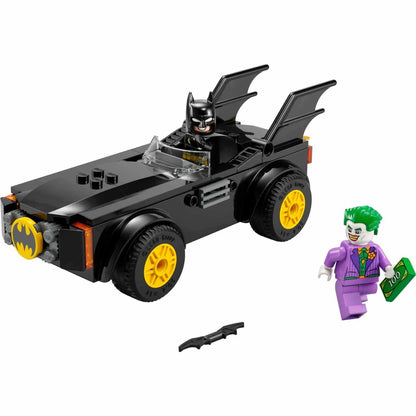 LEGO DC Batman - Perseguição Batmobile t: Batman vs. The Joker