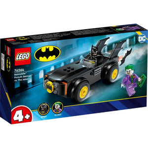 Apresentamos Lego DC Batman - Perseguição Batmobile t: Batman vs. The Joker com o SKU 667626423 recomendado para + 8 anos