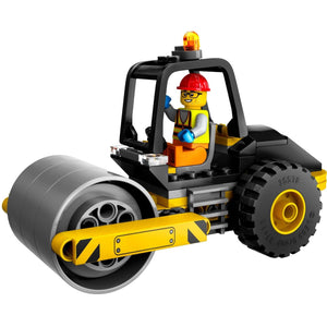 Apresentamos Lego City Máquina de Construção com Cilindro com o SKU 666040125 recomendado para + 5 anos