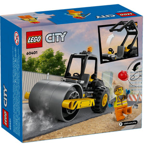 Apresentamos Lego City Máquina de Construção com Cilindro com o SKU 666040125 recomendado para + 5 anos