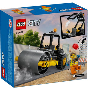 Lego City 60401 Máquina de Construção com Cilindro - Brincatoys