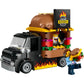 Apresentamos Lego City Camião de Hambúrgueres com o SKU 666040424 recomendado para + 5 anos